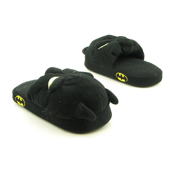 Batman boys slippers Free shipping BOTH ways on toddler boys batman slippers, from our vast selection of styles. Fast delivery, and 24/7/ real-person service with a smile. Click or call