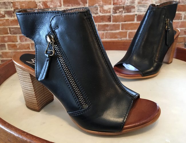 summer bootie sandals