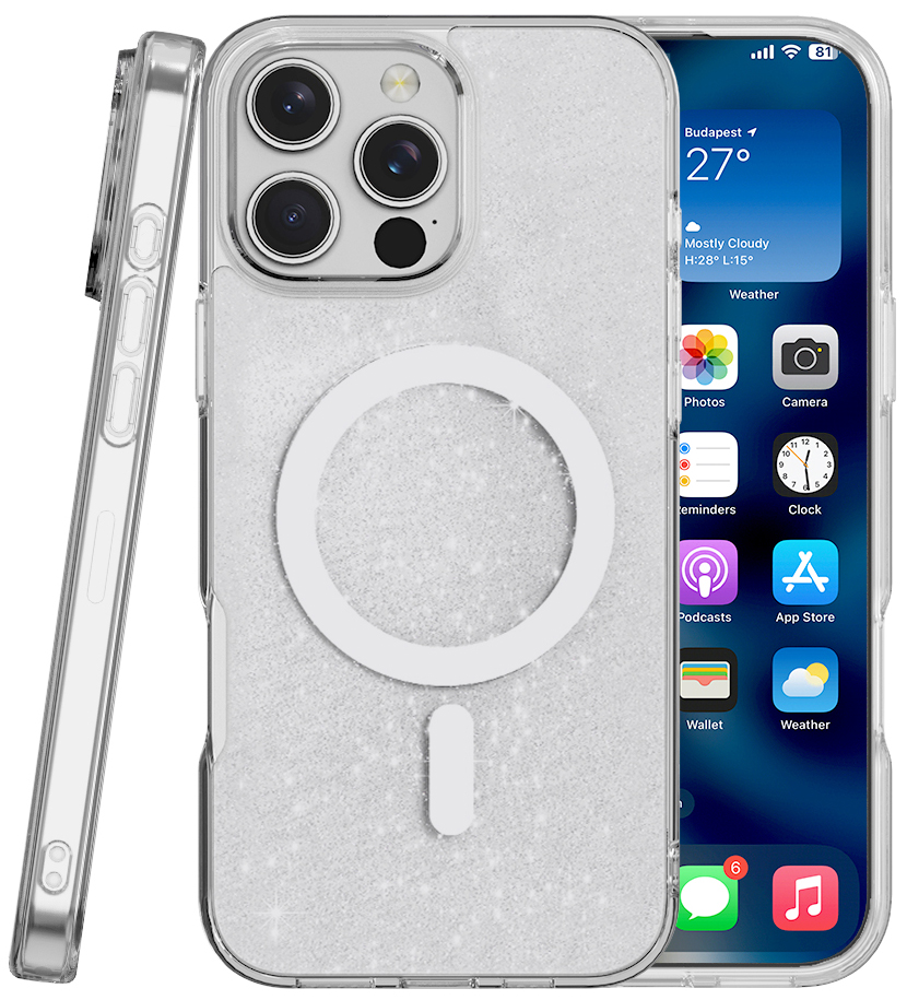 Case for iPhone 16 Pro Max - Embedded Series - Compatible with MagSafe
