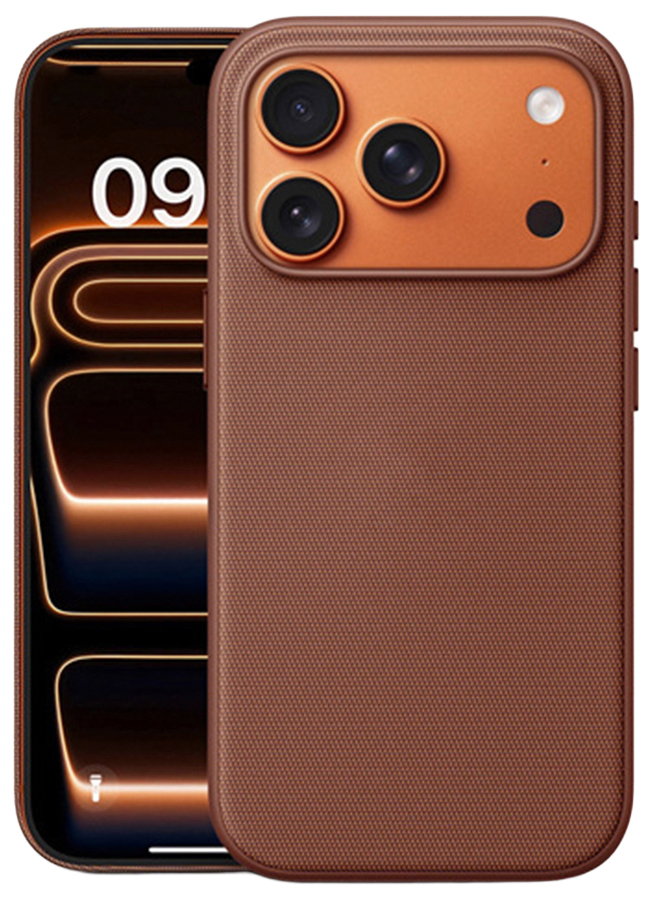 Woven Case + Wallet + Crossbody Strap Combination for iPhone 17 Pro Max