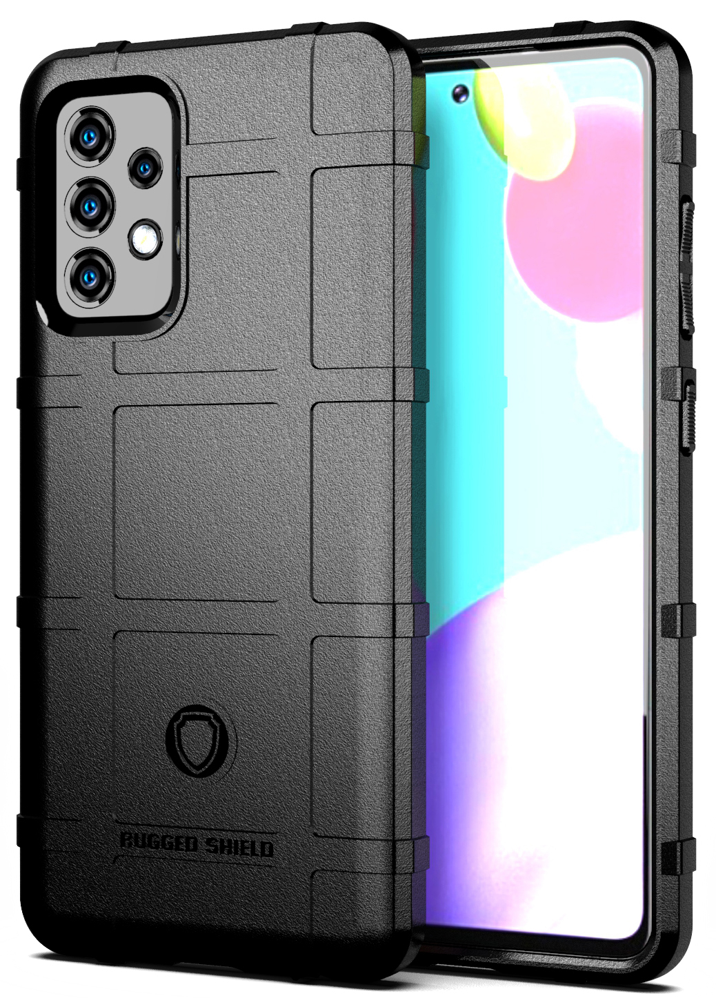 Special Ops Tactical Rugged Case Flex Matte Cover for Samsung Galaxy A52 5G
