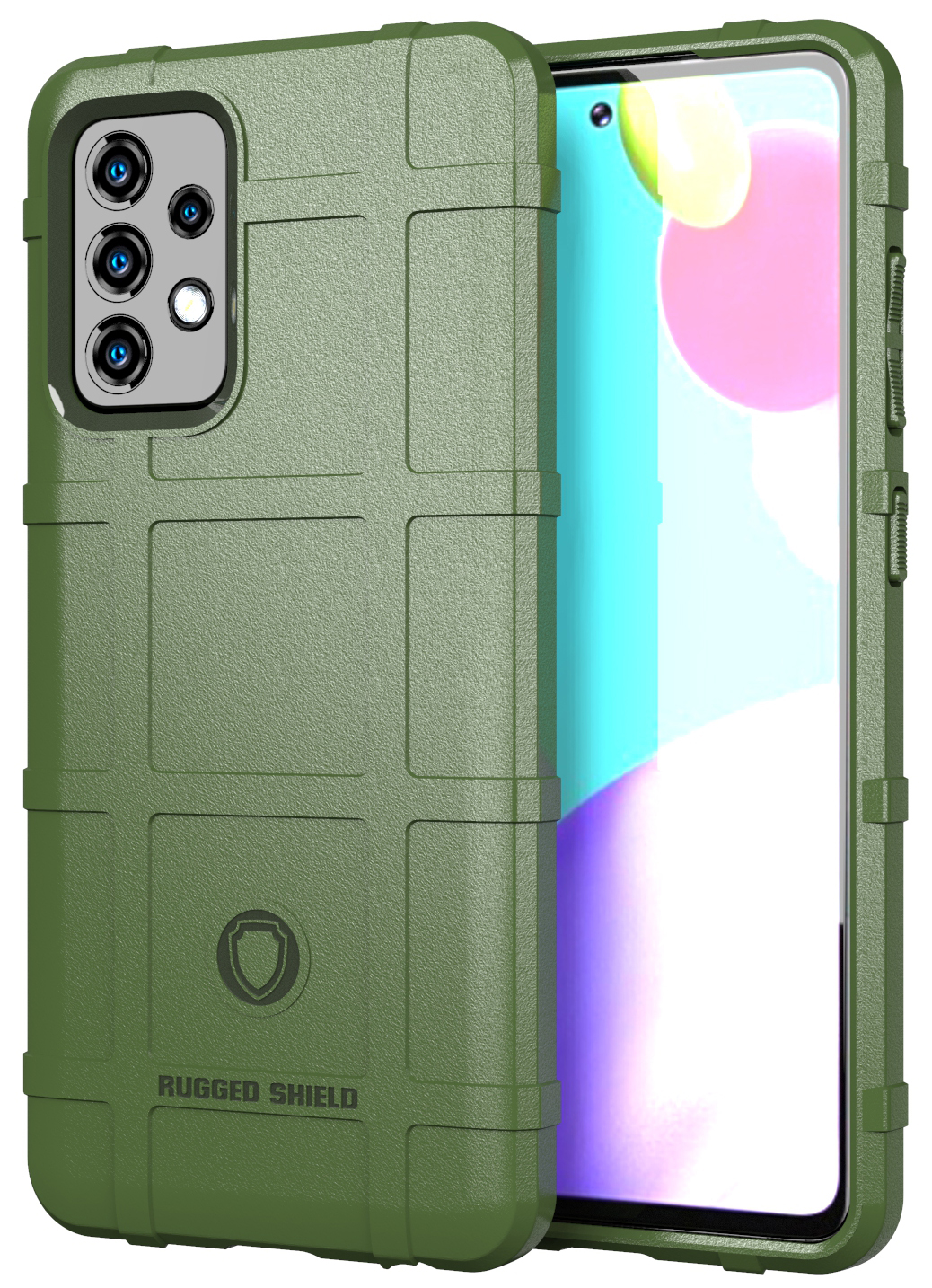 Special Ops Tactical Rugged Case Flex Matte Cover for Samsung Galaxy A52 5G