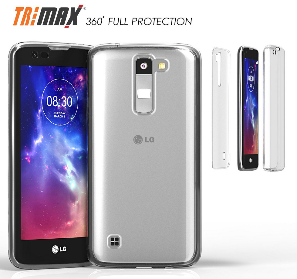 LG K7 Case//LG Tribute 5 Case// LG Escape 3 Case// LG K8 Case Hybrid Shock Absorption Scratch Resistant TPU Grip Skin Silicone Full-body Protective Cover gold Slim Thin Armor Kickstand Ultra