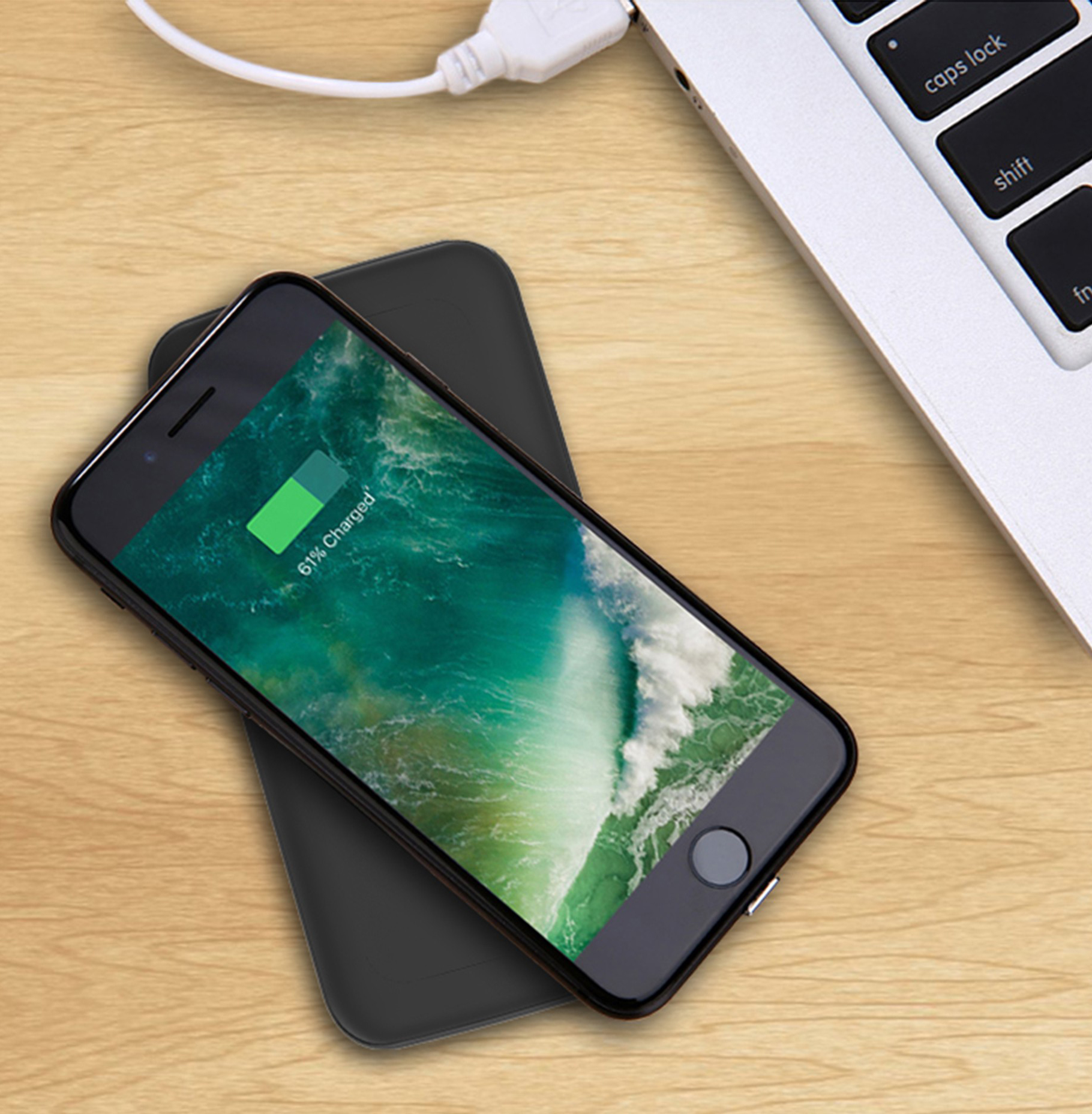 Detalles de CARGADOR INALÁMBRICO QI RECEPTOR ADAPTADOR ADHESIVO para APPLE iPHONE 6 6s 7 Detalles de CARGADOR INALÁMBRICO QI RECEPTOR ADAPTADOR ADHESIVO para APPLE iPHONE 6 6s 7