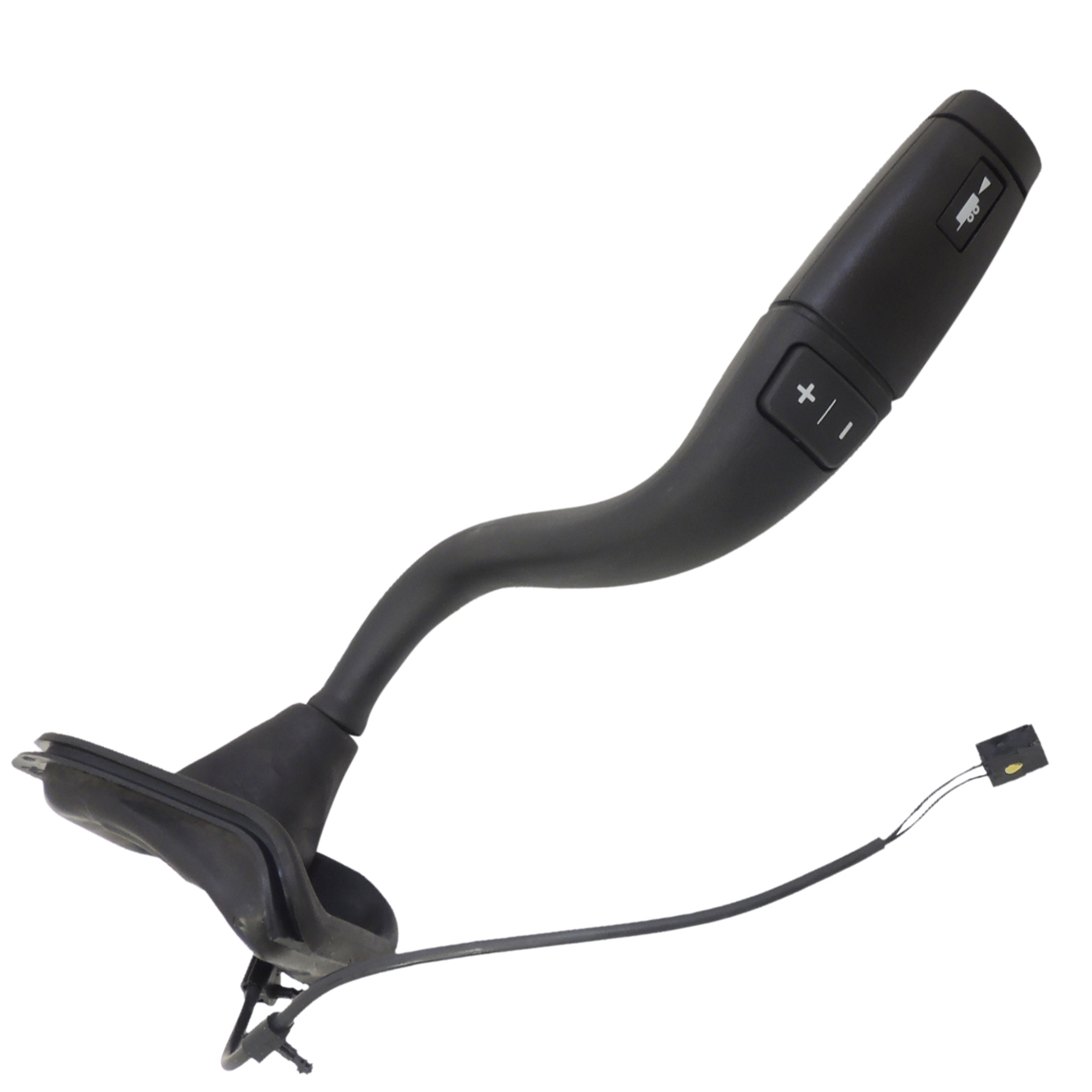 22834629 Shift Lever Black NonLeather OEM GM 201518 Chevy Silverado