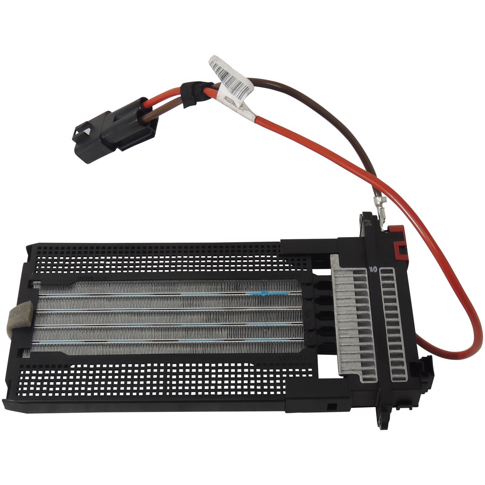 39078375 Heater Core Auxiliary Quick Heater Assembly 201618 Chevy