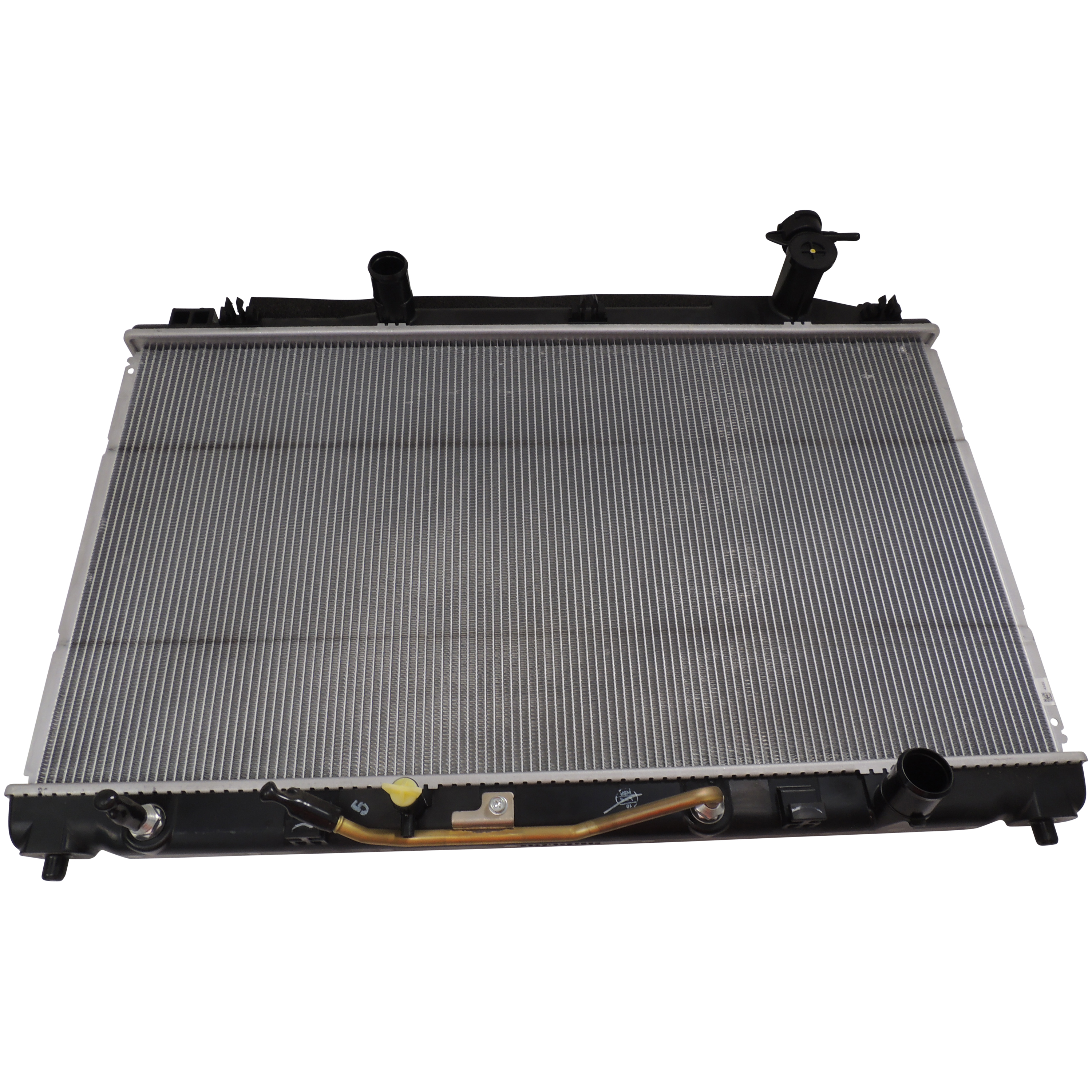 2917 Radiator Fit For 2007-2011 Toyota Camry 2008 2009 2010 2.4L//2.5L L4 Only