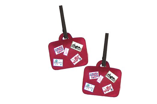 luggage tags for international travel