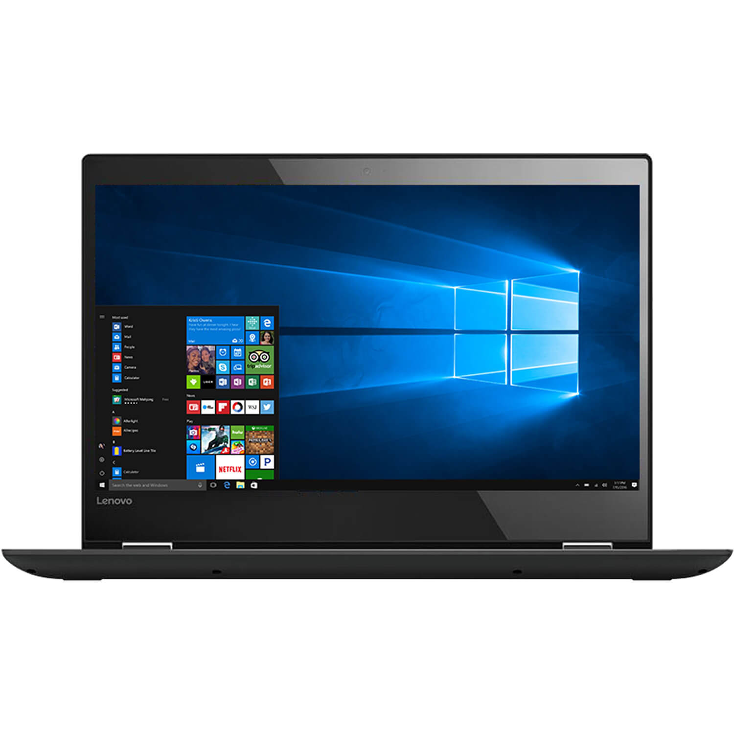 Lenovo IdeaPad Flex 51570 15.6" Touch 2in1 Laptop Intel i5 8GB 1TB