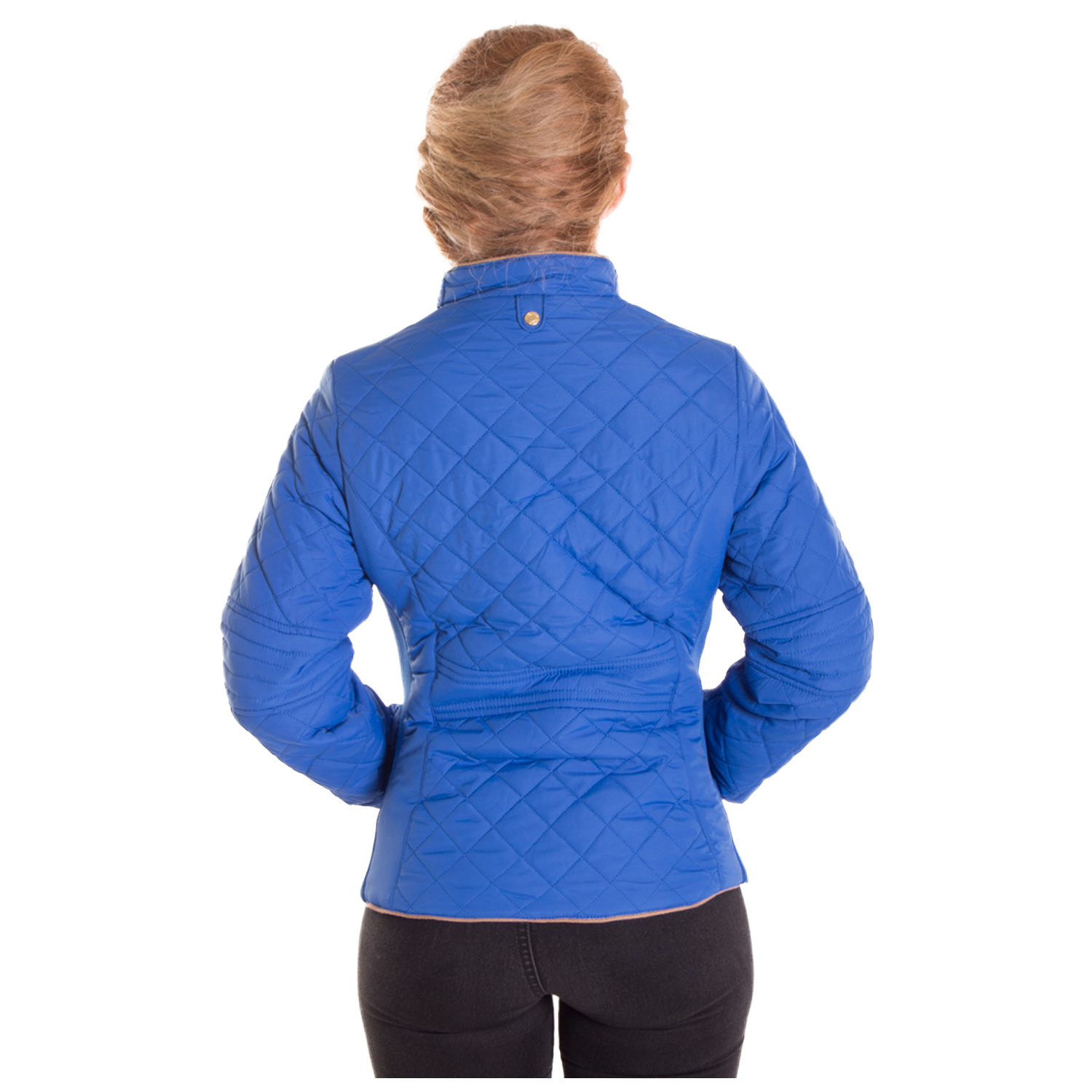 Alta Designer Fashion Women's Outerwear Insulated Jacket - Multiple Colors - Picture 5 of 19