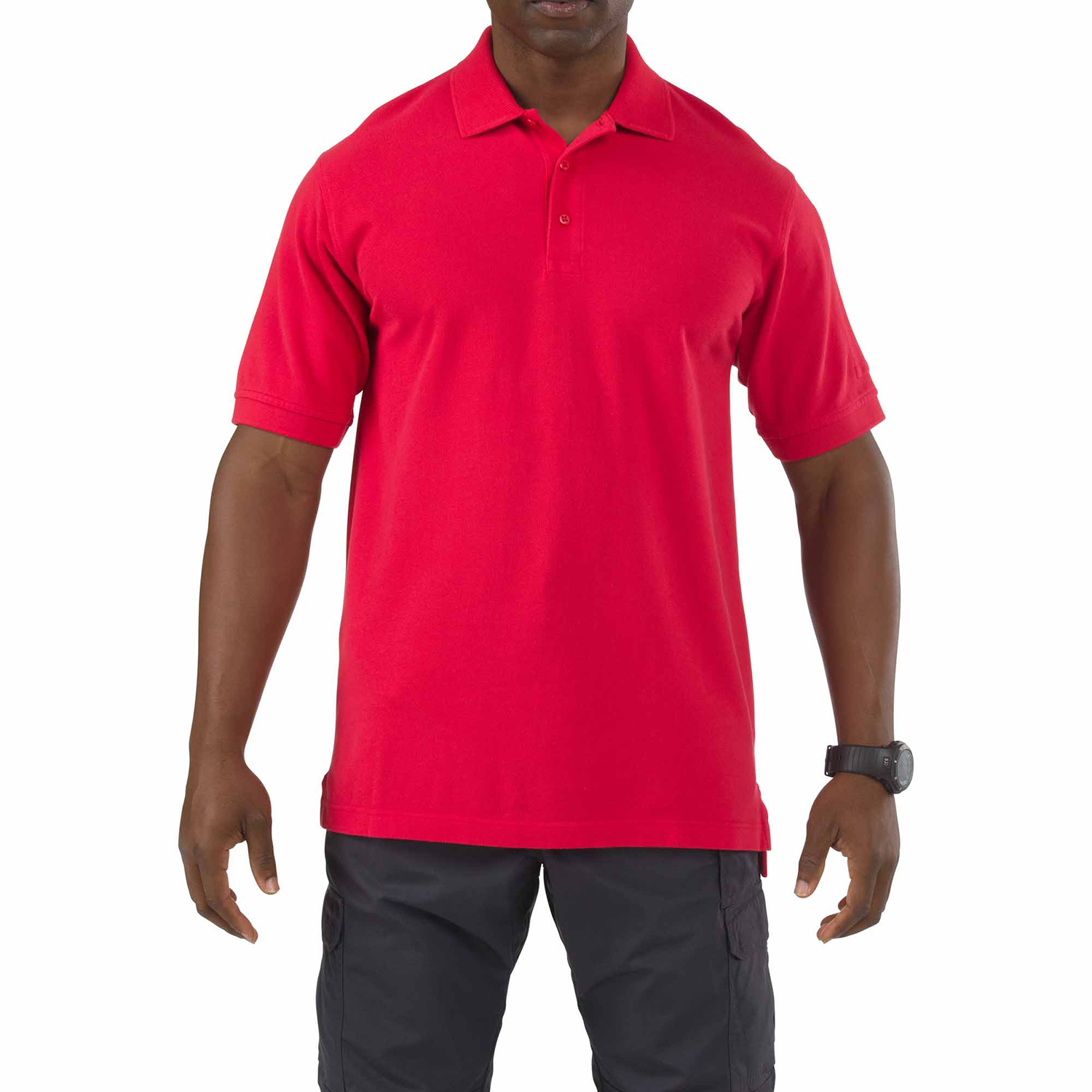 Style 41060 Wrinkle-Resistant 5.11 Tactical Professional Short Sleeve Polo Shirt Cotton Fabric Style 41060 Wrinkle-Resistant 5.11 Tactical Professional Short Sleeve Polo Shirt Cotton Fabric