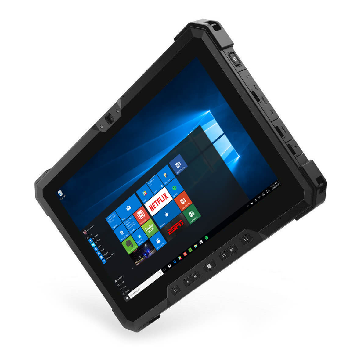 Dell Latitude 7212 Rugged Extreme 12