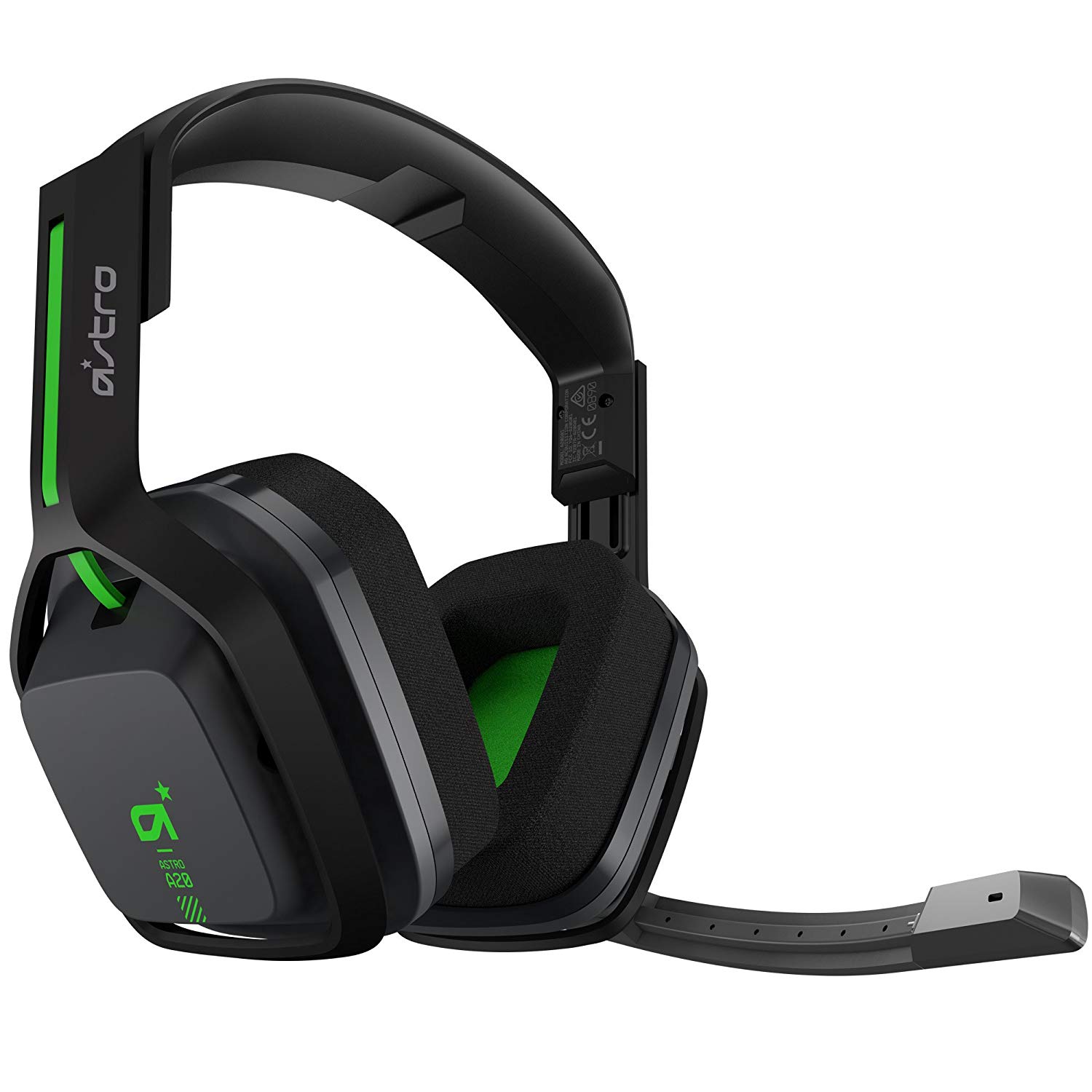 Logitech Astro A20 Wireless Xbox One PC Astro A20 Wireless RF Gaming Headset +