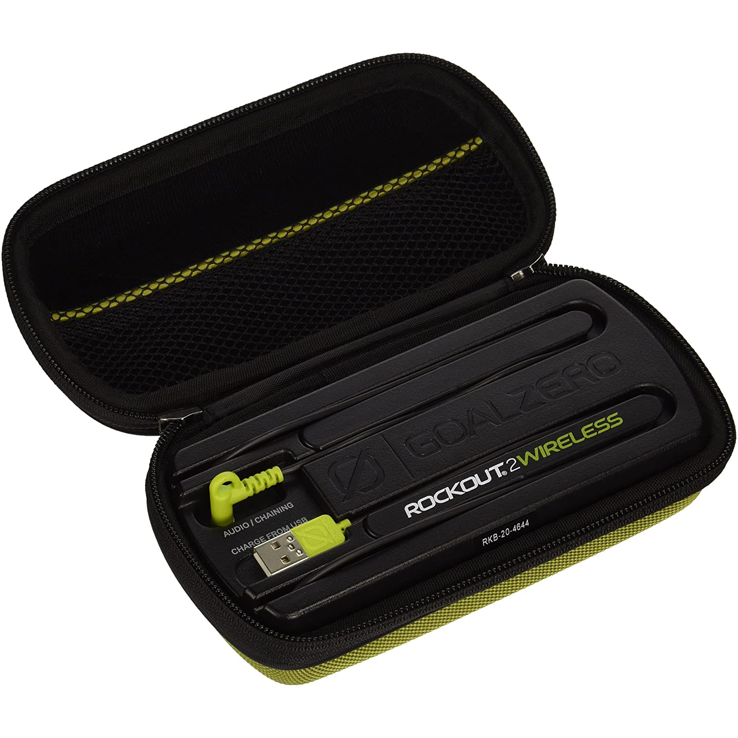 goal zero speaker bluetooth