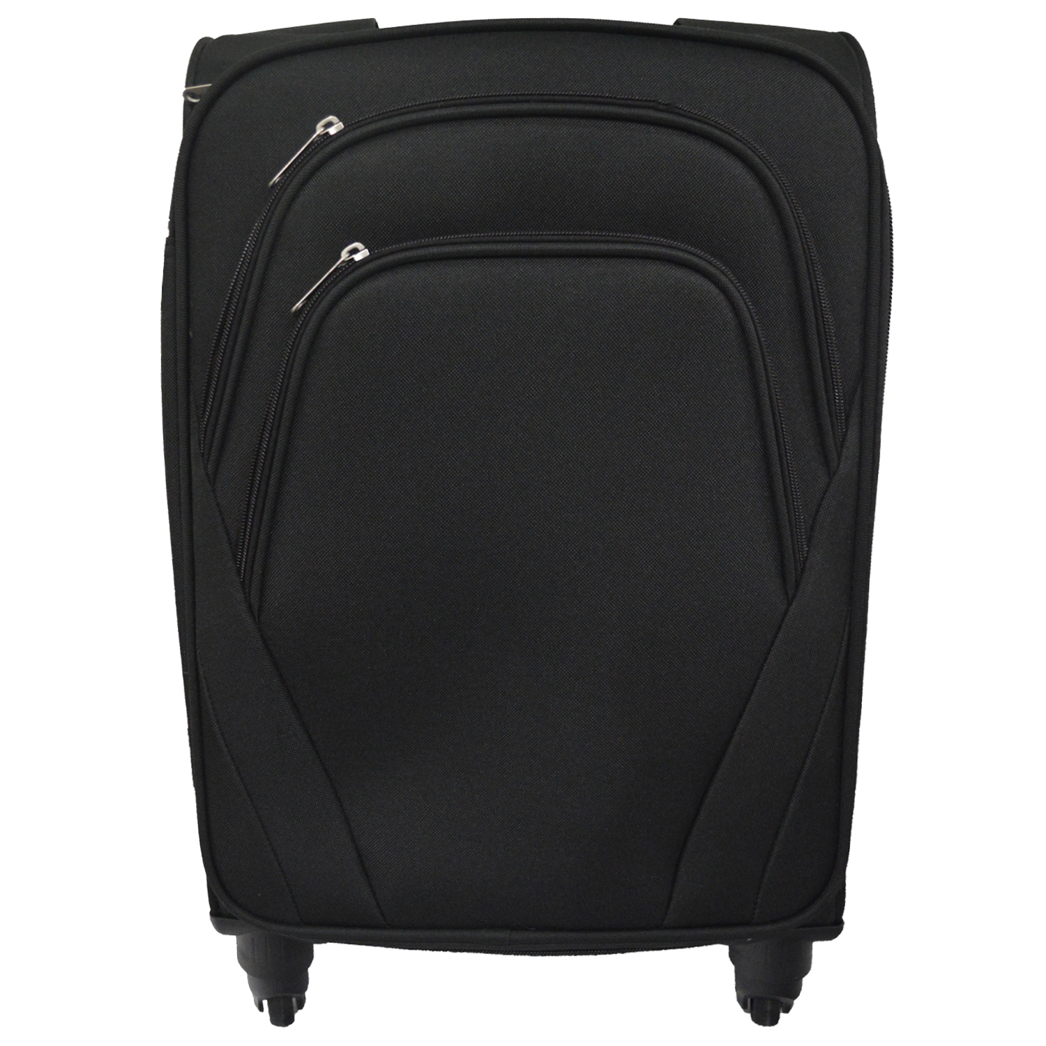 Suitcase Travel Bag - Black