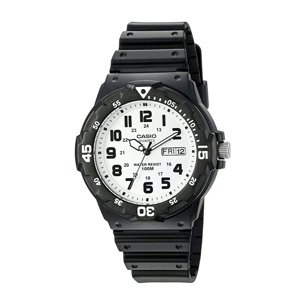 casio mrw 100