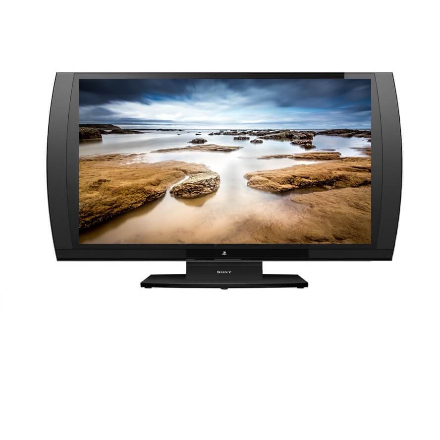 Sony PlayStation 3D 1080p 240Hz 24" Widescreen LED LCD 3-in-1 Display