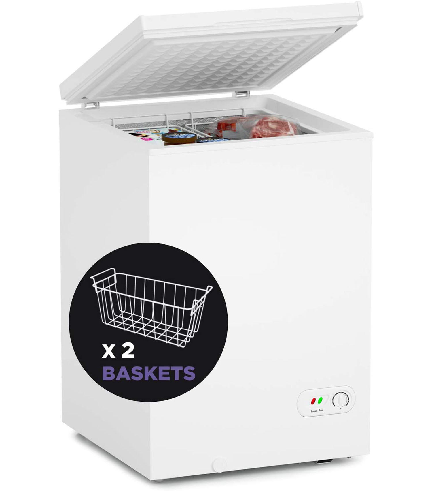Freezer iii 280. Разрисованный морозильный ларь под сундук. best chest freezers. amazon uk small chest freezers. freezed 3.