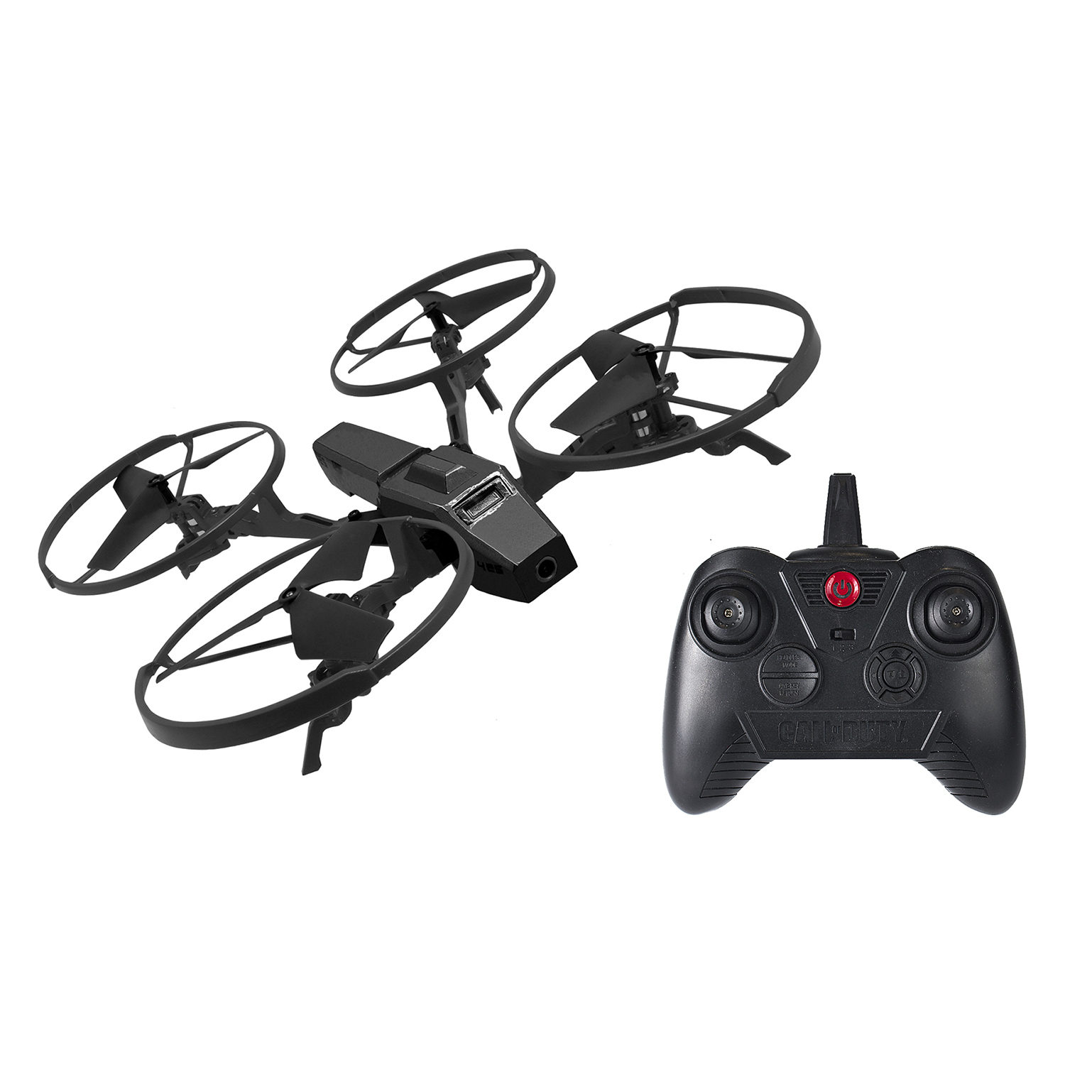 Call of Duty Dragon Fire RC Quadcopter Drone w/ HD Video Camera