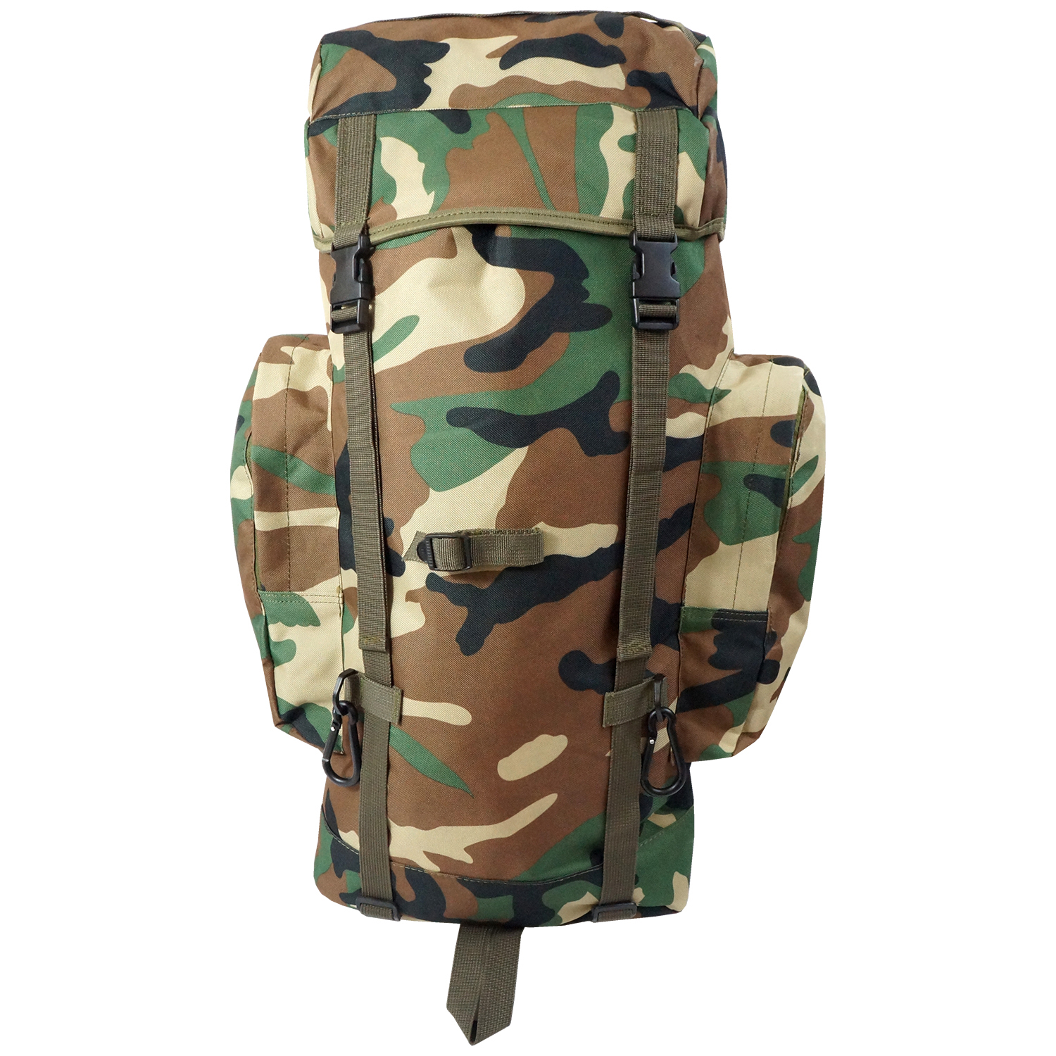 Every Day Carry Heavy Duty XL Mountaineer Hiking Day Pack Backpack All Colors eBay