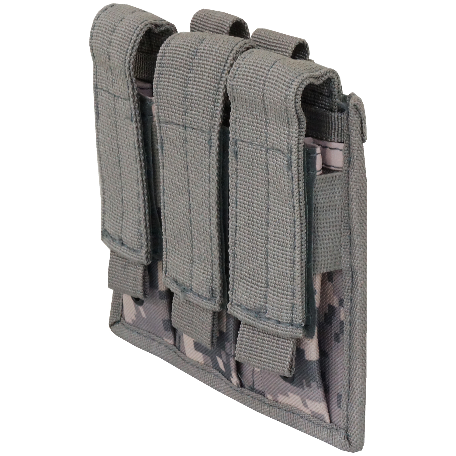 Every Day Carry Tactique Molle Triple Pistolet Magazine Poche