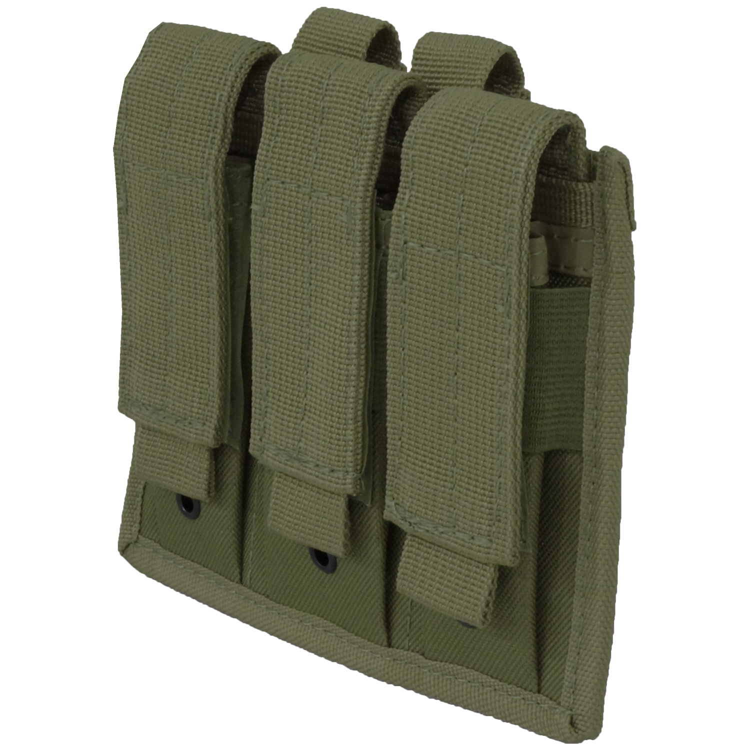Every Day Carry Tactique Molle Triple Pistolet Magazine Poche