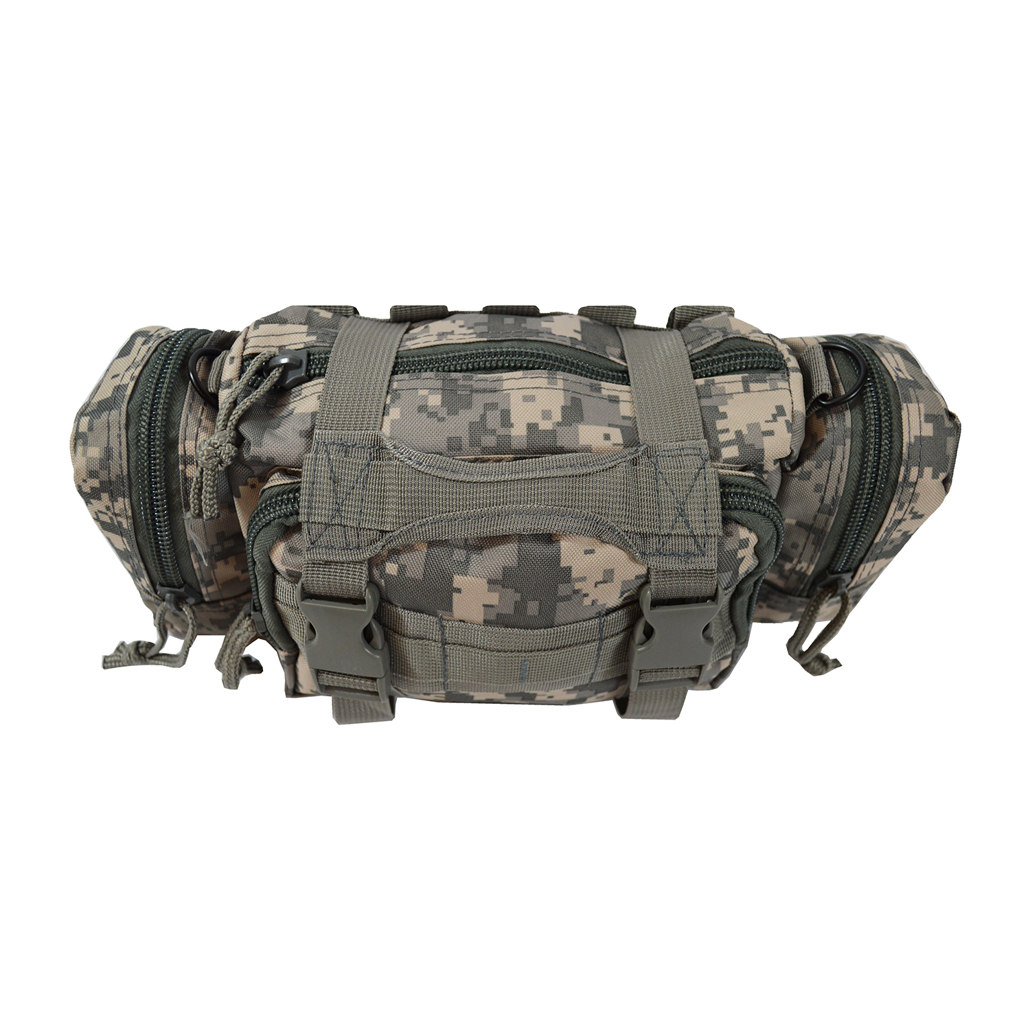 Every Day Carry Tactical Ballistic Nylon MOLLE System Compact