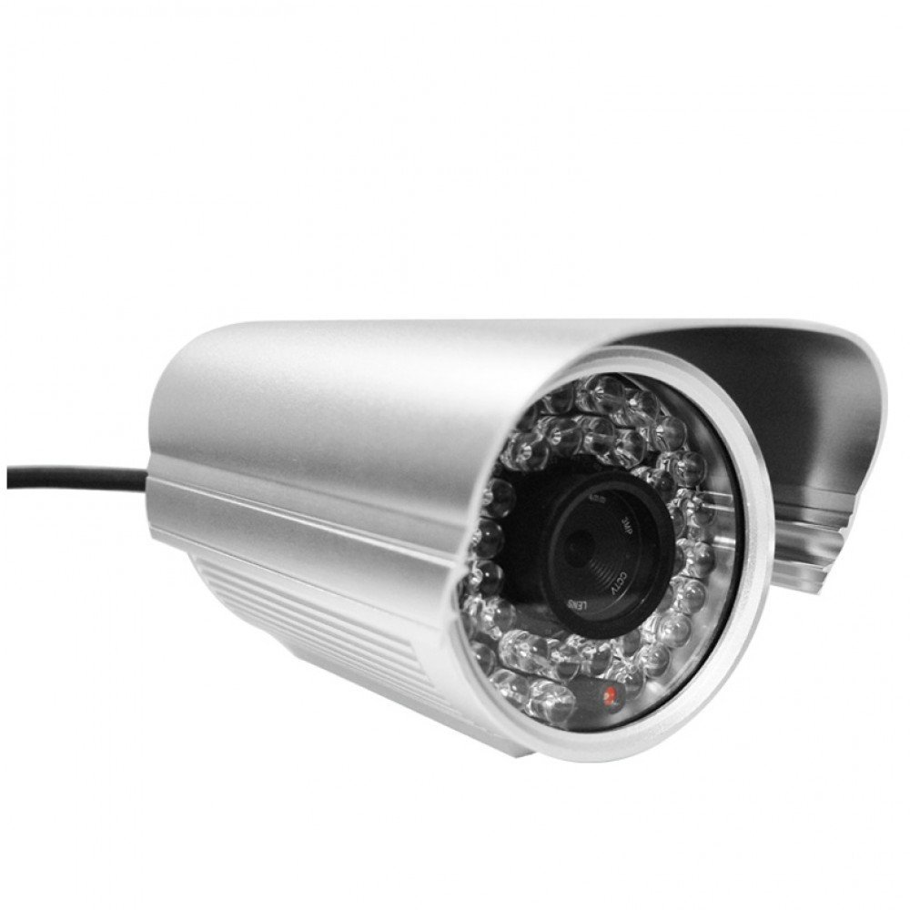 Foscam FI9805E Outdoor PoE Night IP Camera Waterproof 960P Power Over