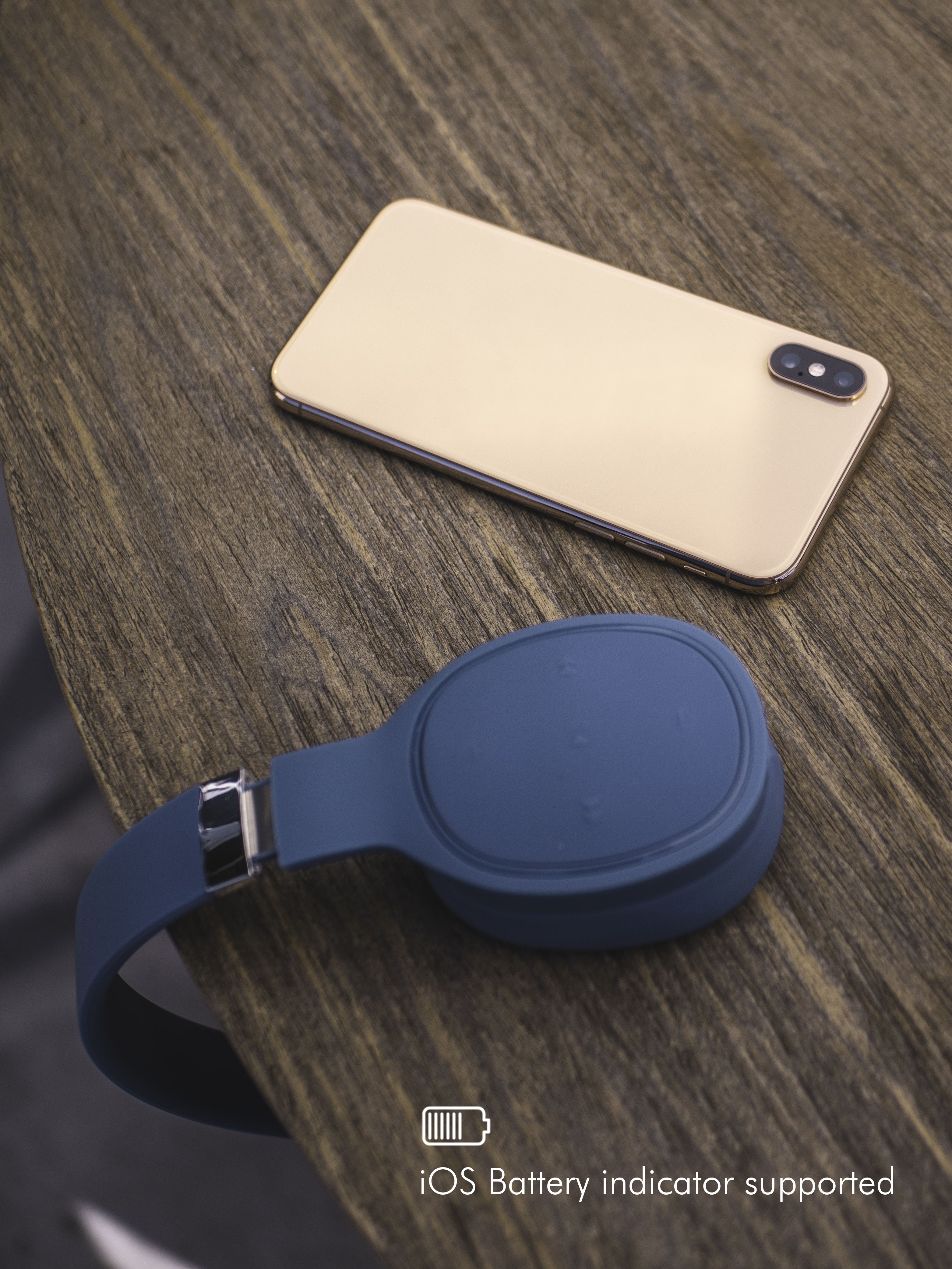 Wireless Bluetooth 5.0 Over Ear Stereo Gaming Headphone Headset with Microphone - Picture 13 of 22