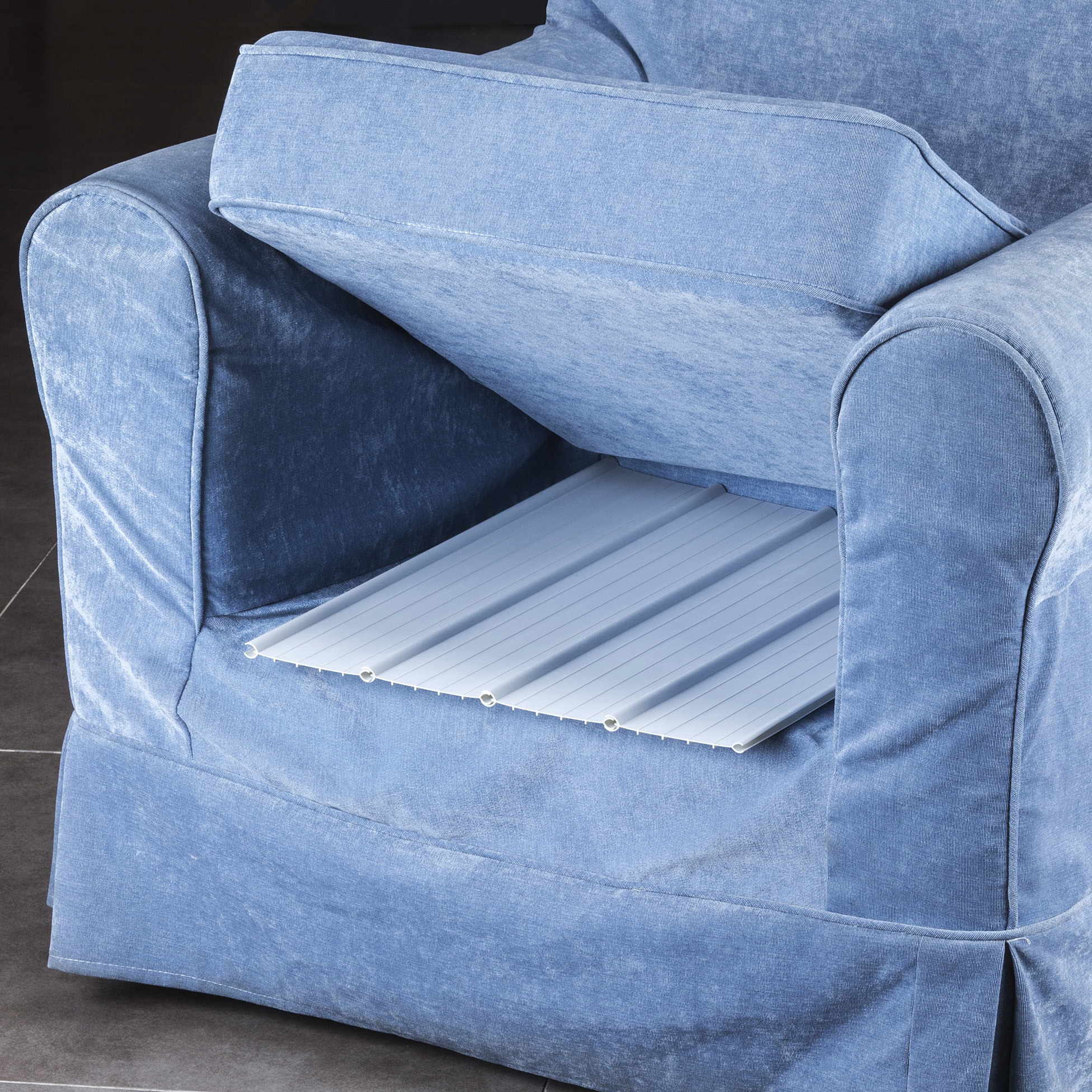Sofa Seat Cushions Instant Support Fix Furniture Lifter White