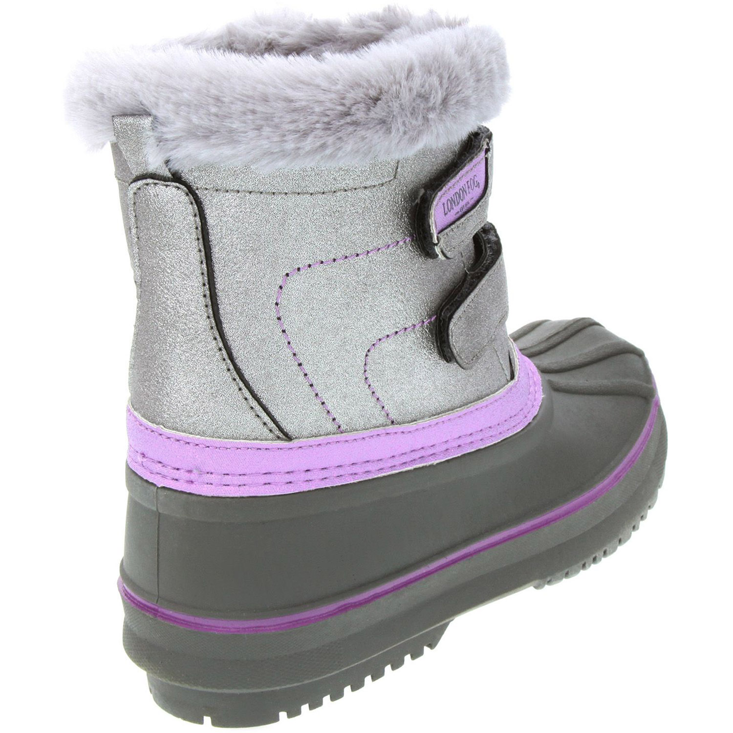 london fog girls boots