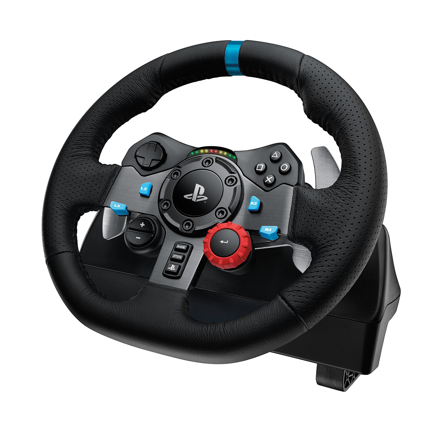 その他 G29 RACING WHEEL Amazon.com: Logitech G29 Driving Force Racing Wheel + RS Shifter