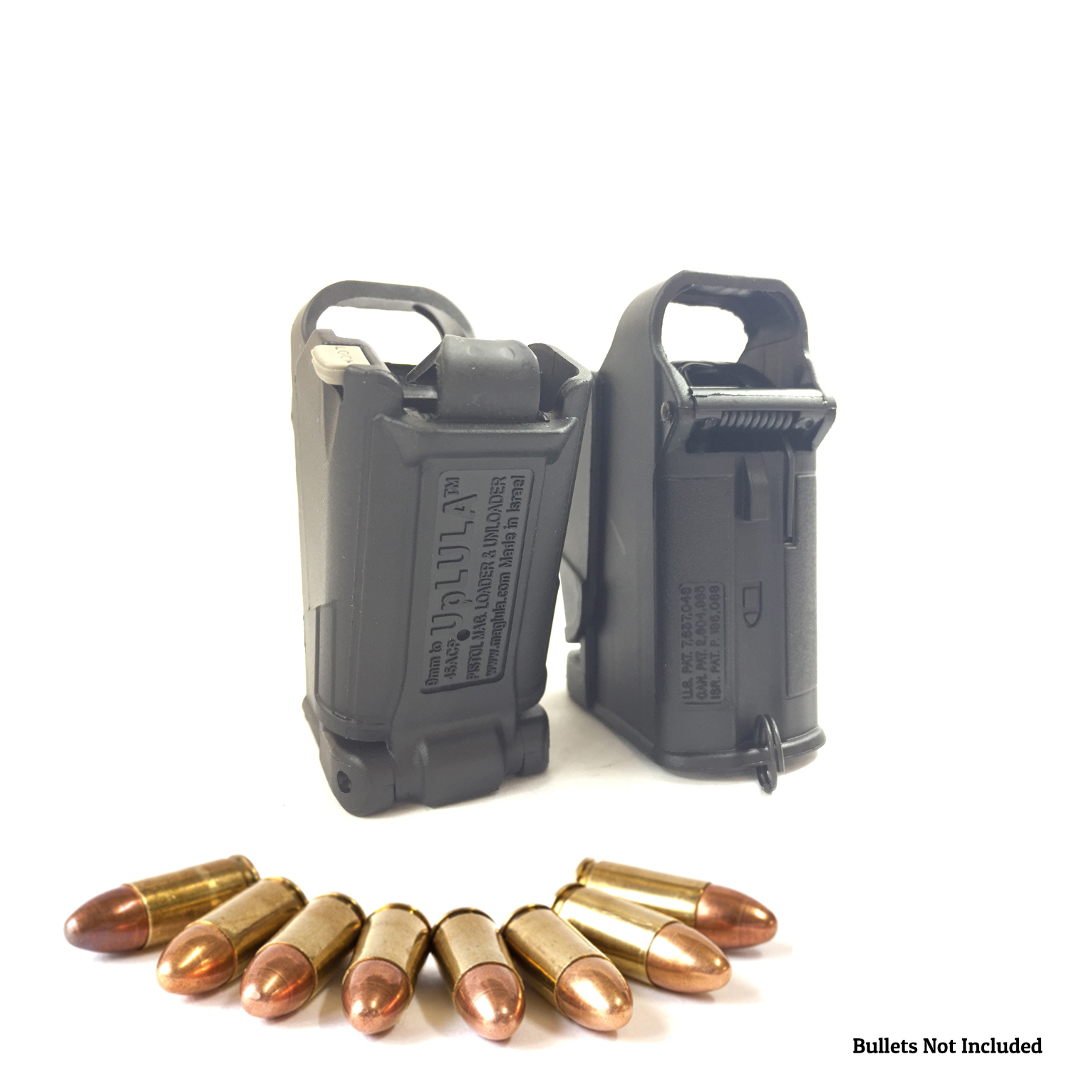 2 Pack Butler Creek Maglula UpLULA Magazine Speed Loader 9mm.45 ACP
