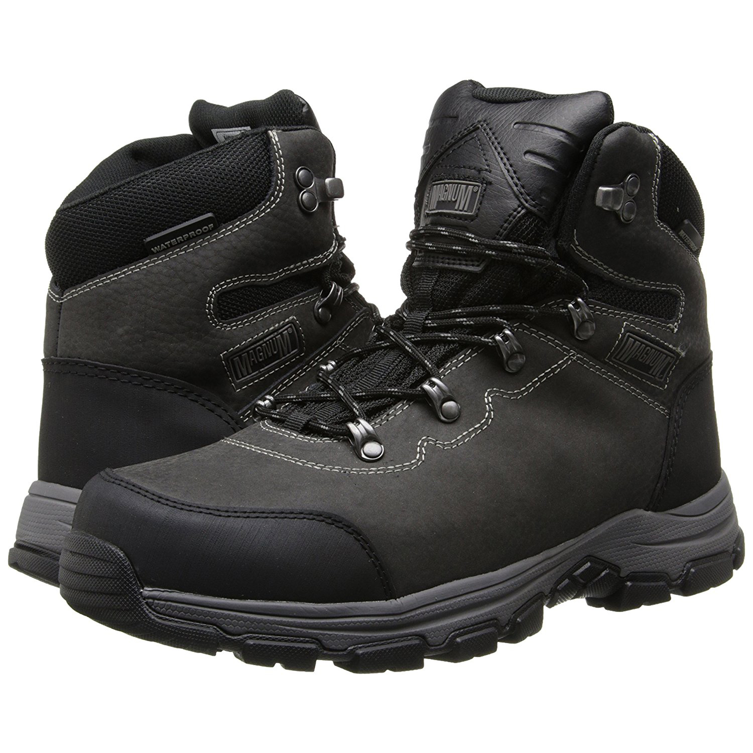 0 composite toe & composite plate waterproof work safety boot. Magnum steel. Magnum steel. Stealth force. отзывы о ботинках магнум se.
