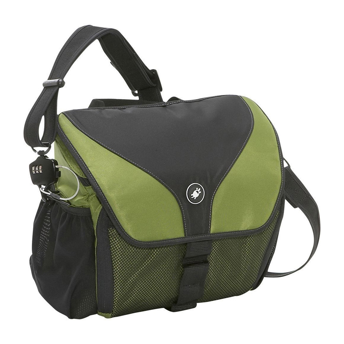 PacSafe Camsafe 100 AntiTheft Camera Shoulder Bag with Exomesh PD000