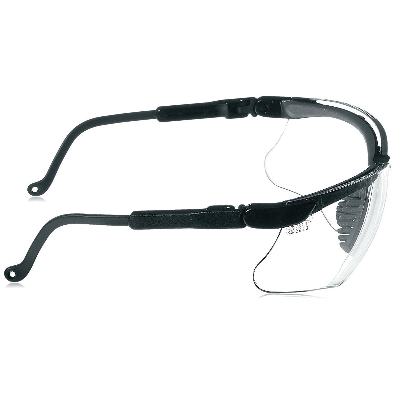 Howard Leight Genesis Tactical SharpShooter, Shooting Glasses, Clear