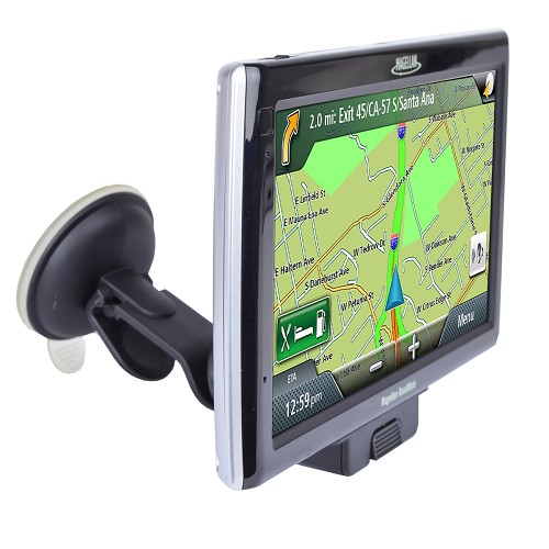 Magellan RoadMate 9200-LM 7" Car Navigation GPS System Windsheild