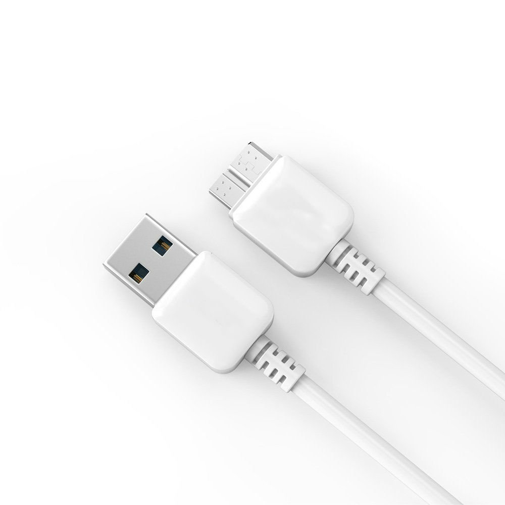 Samsung ET-DQ11Y1WE OEM Original 5FT USB 3.0 Galaxy S5/Note3