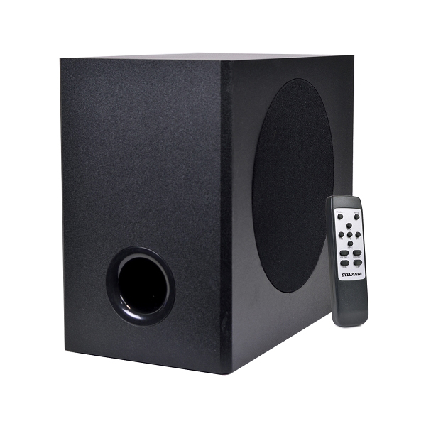 Sylvania 37" 2.1 Channel Bluetooth Wireless Soundbar Speaker