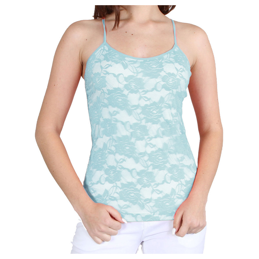 spandex camisole tops