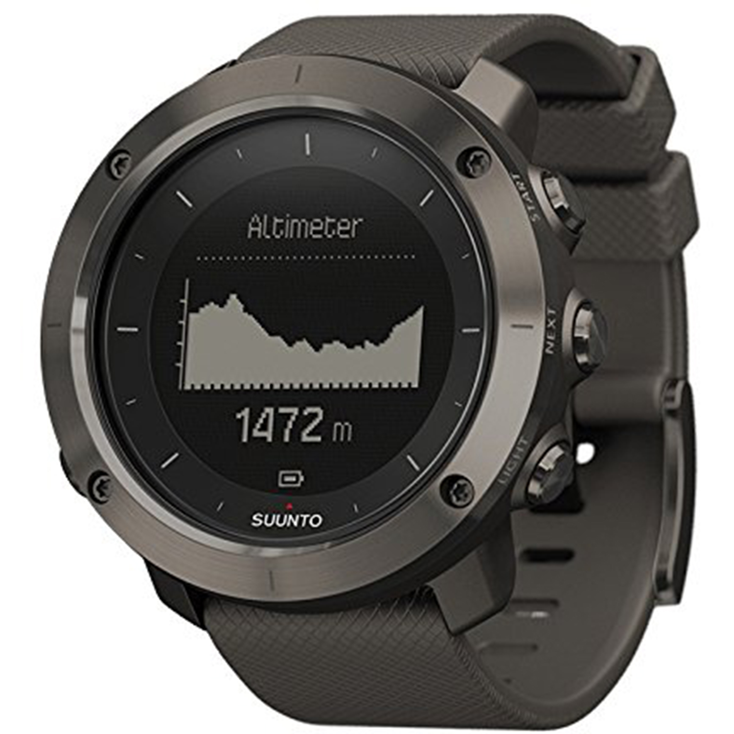 suunto watch activity monitors