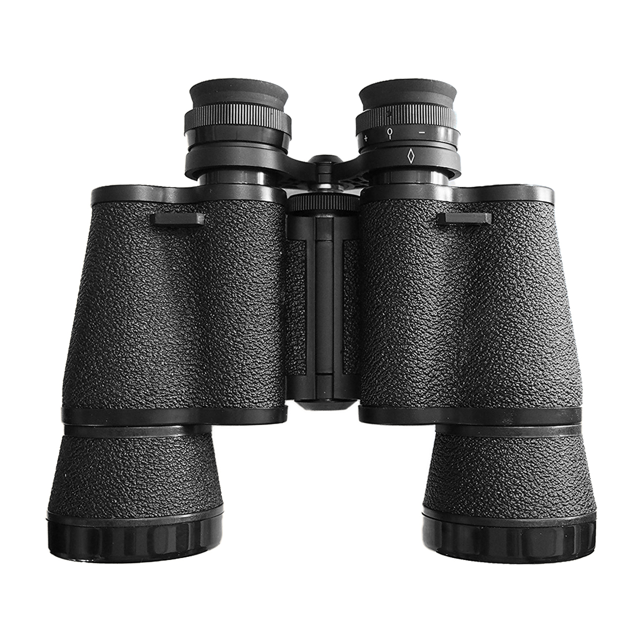 Tasco Fiberglass Heavy Duty Binoculars 1520x50 with Leather Case