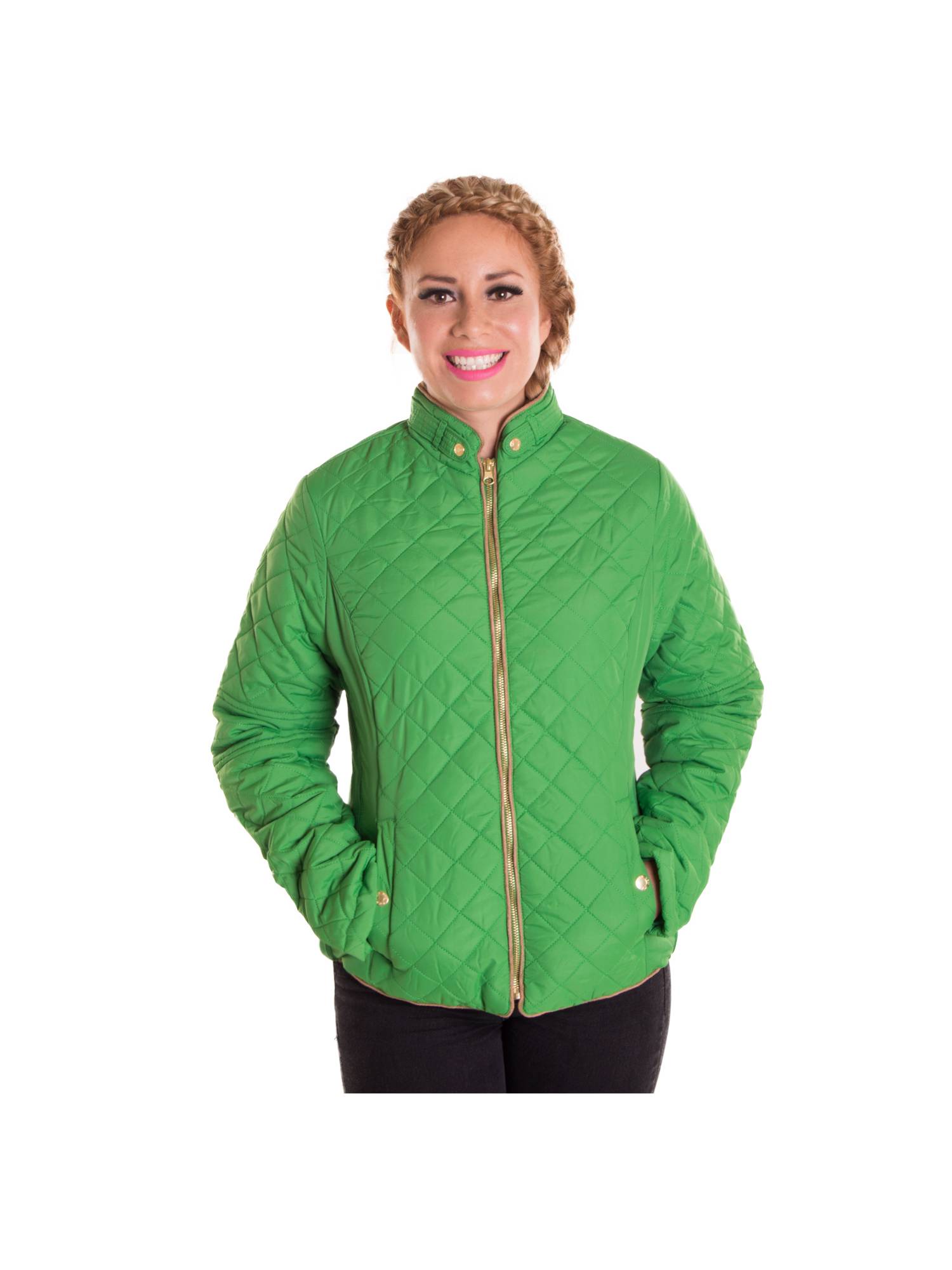 Alta Designer Fashion Women's Outerwear Insulated Jacket - Multiple Colors - Picture 15 of 19