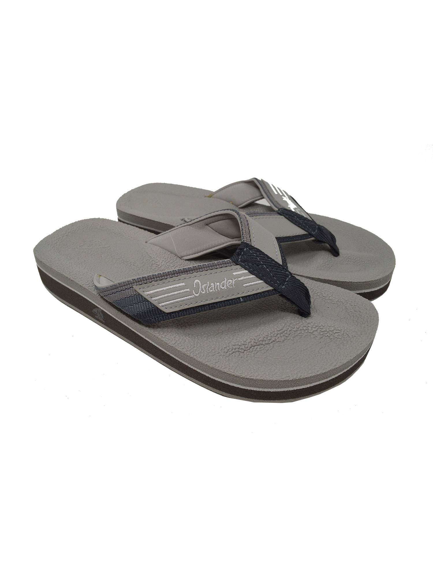 Islander Men Women All-Weather Comfortable Beach Flip-Flop Sandals Slippers - Picture 10 of 20