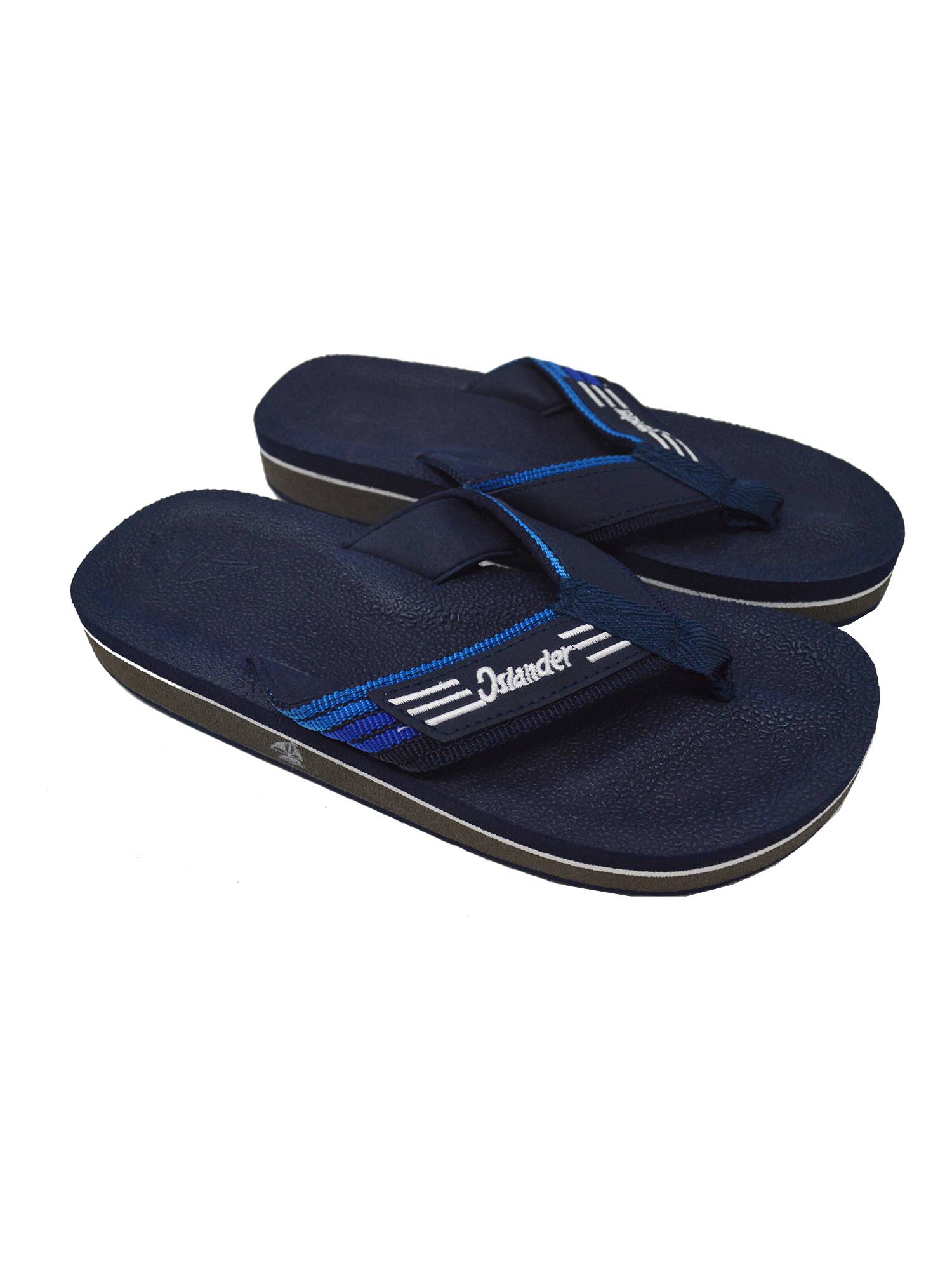 Islander Men Women All-Weather Comfortable Beach Flip-Flop Sandals Slippers - Picture 18 of 20