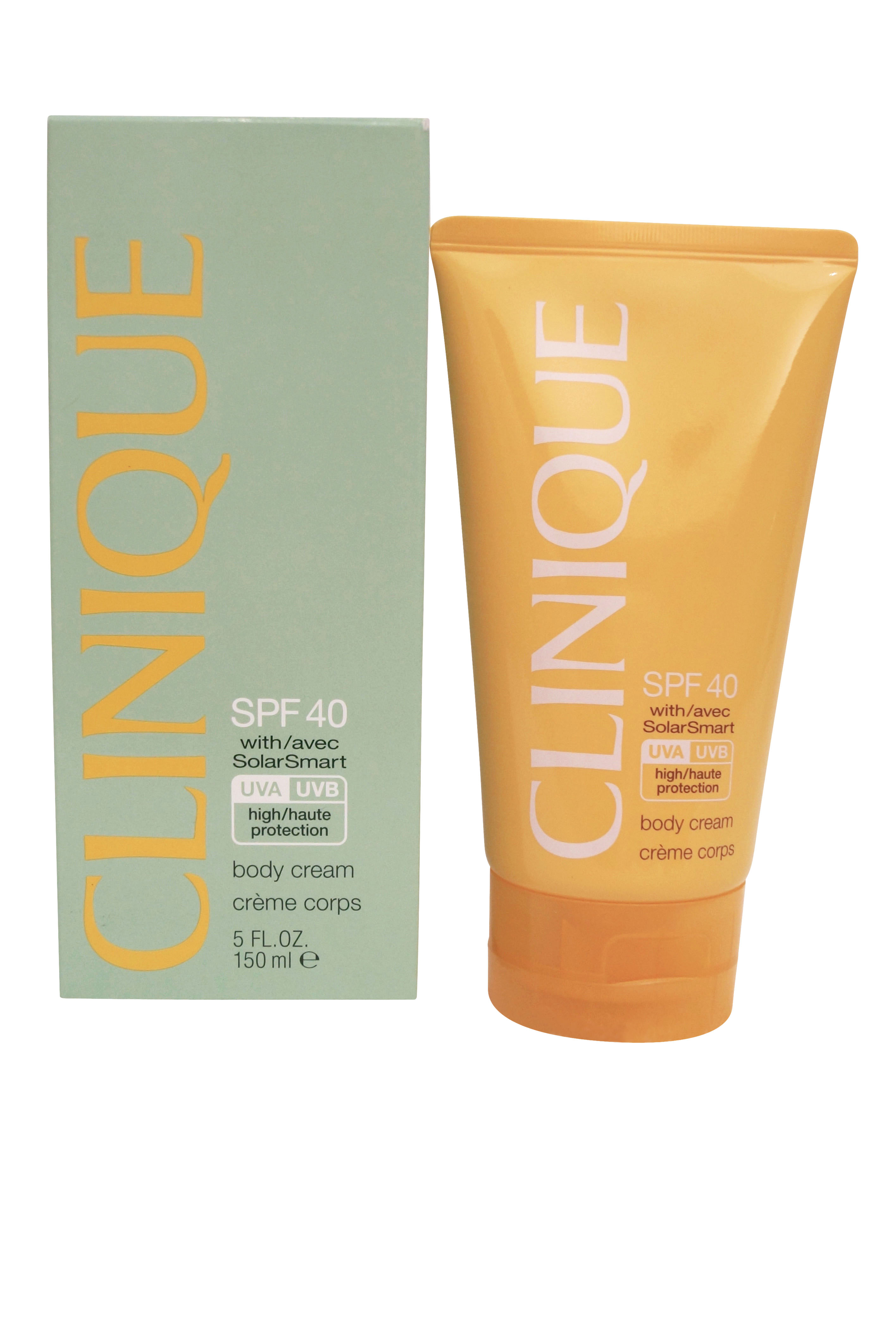 Clinique Body Cream SPF 40, 5 Oz 20714385644 eBay