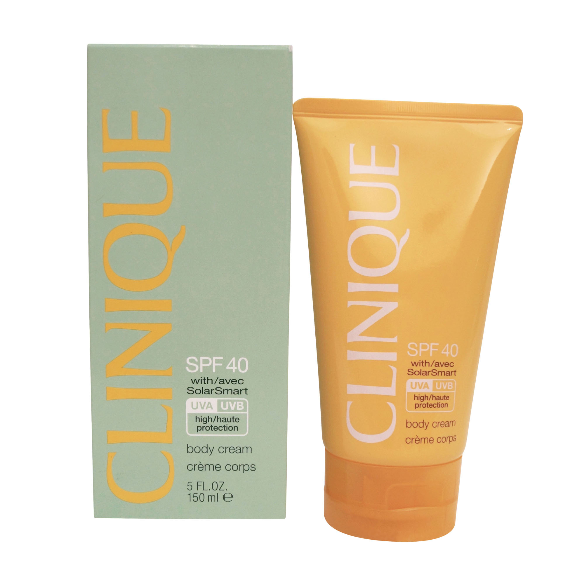 Clinique Body Cream SPF 40, 5 Oz 20714385644 eBay