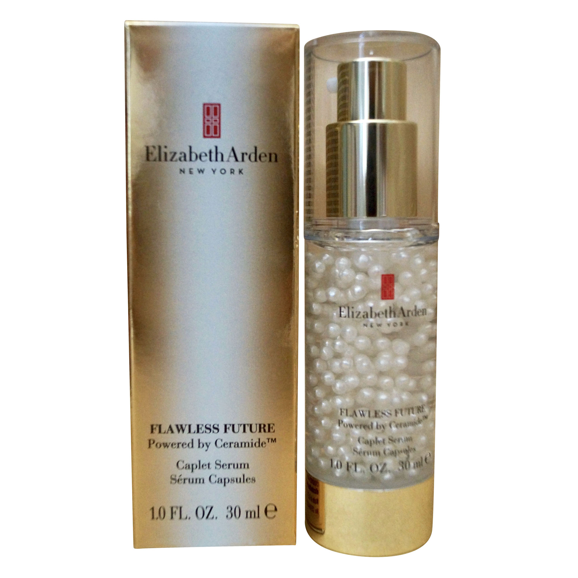 flawless future powered by ceramide