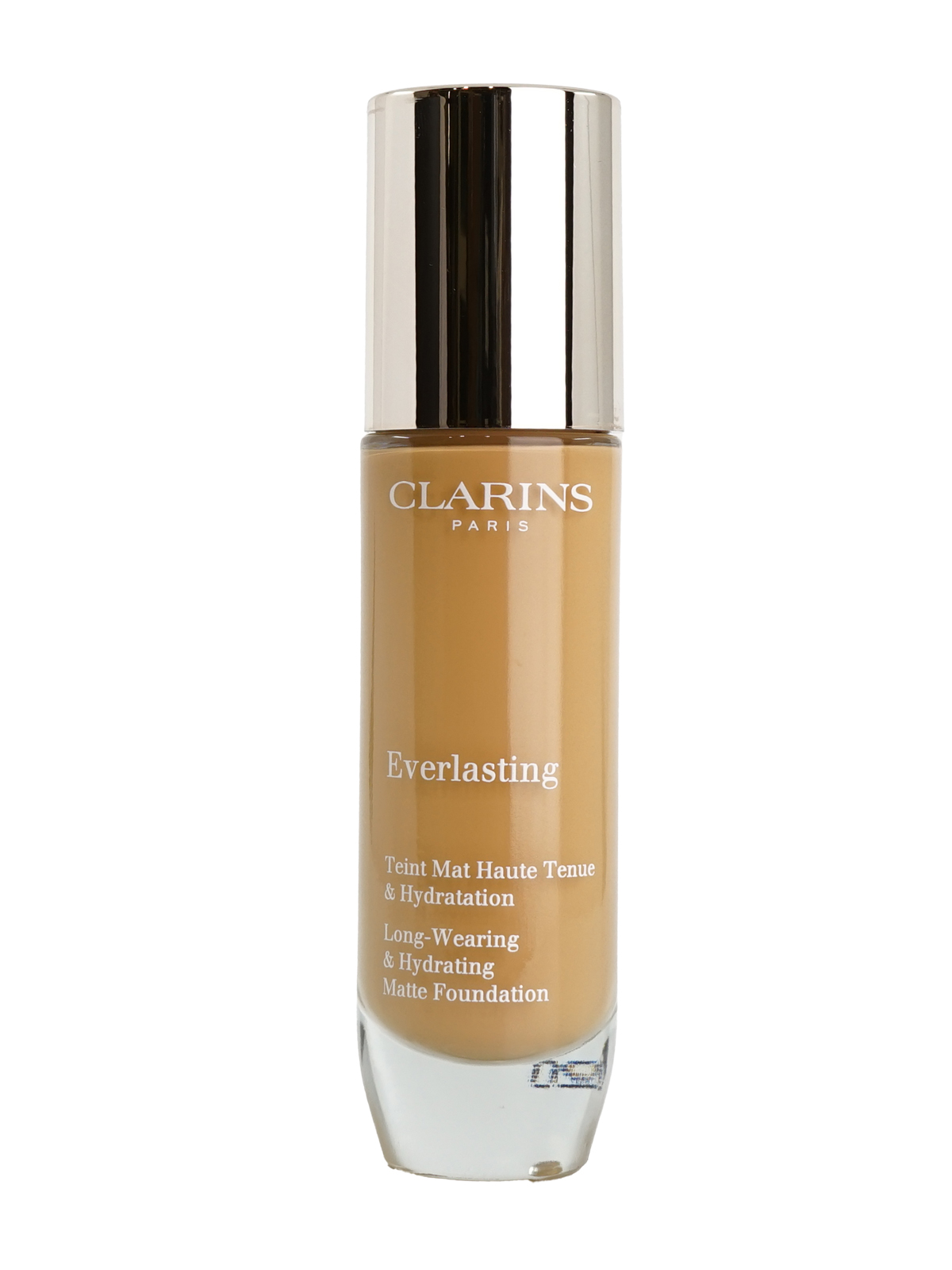 Clarins Everlasting Matte Foundation 1 OZ - CHOOSE YOUR SHADE - Picture 7 of 11