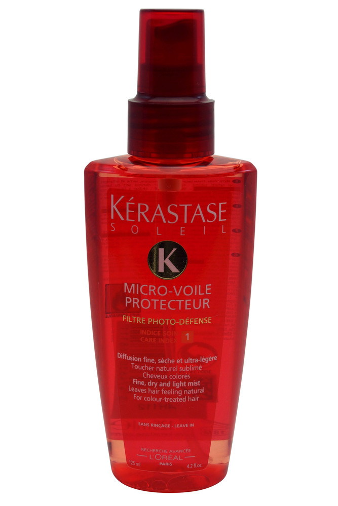 Kerastase Soleil Micro Voile Protecteur Fine Dry Light Mist 4.2 oz